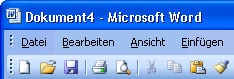 Microsoft Word