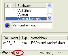 Versionskennung 2